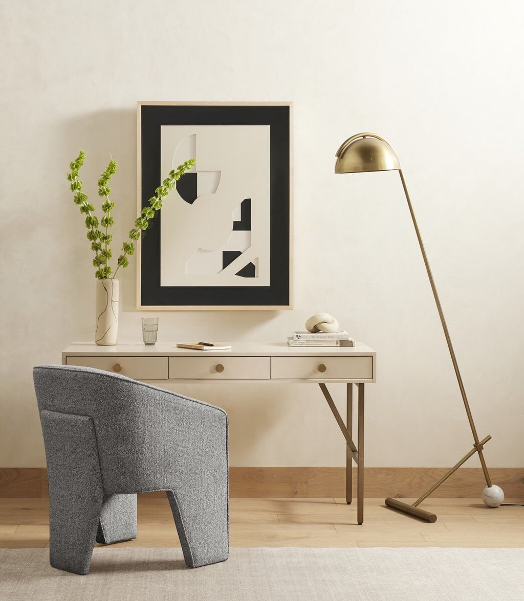 Fae Dining Chair, Barron Smoke