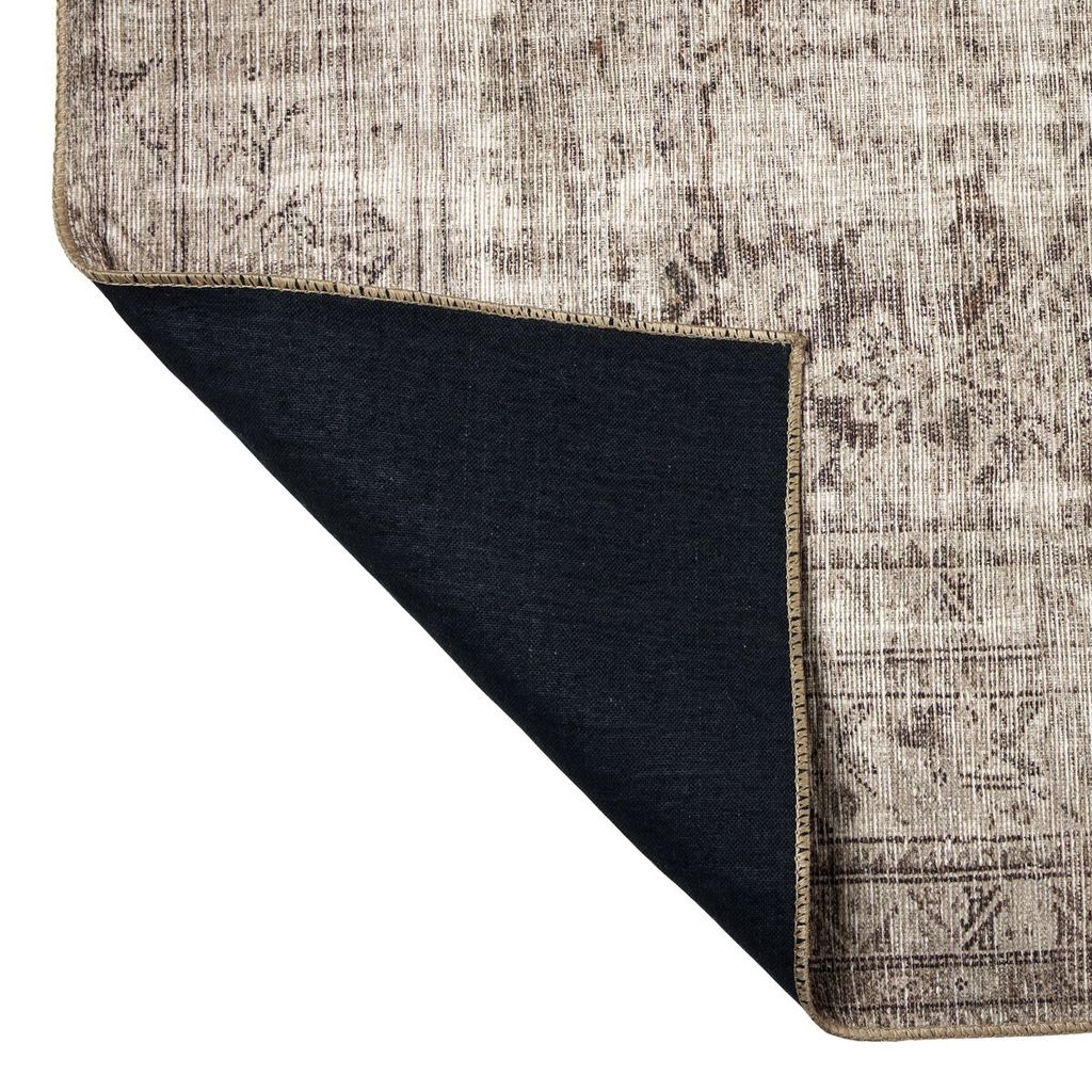 Nala Rug 9' X 12', Nala Natural Bark 