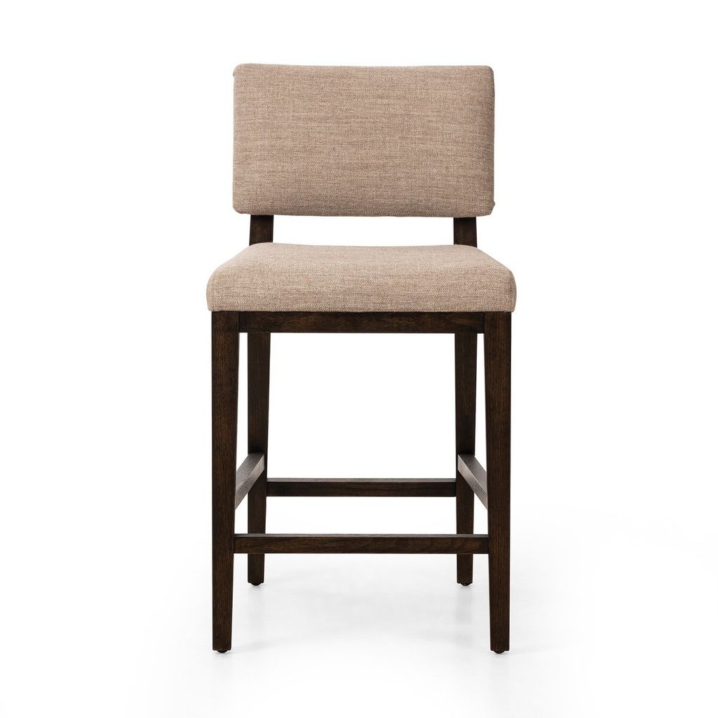 Carlo Counter Stool, Alcala Fawn