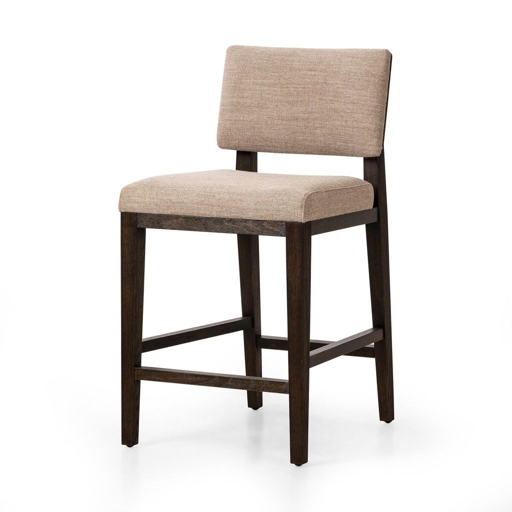 Carlo Counter Stool, Alcala Fawn