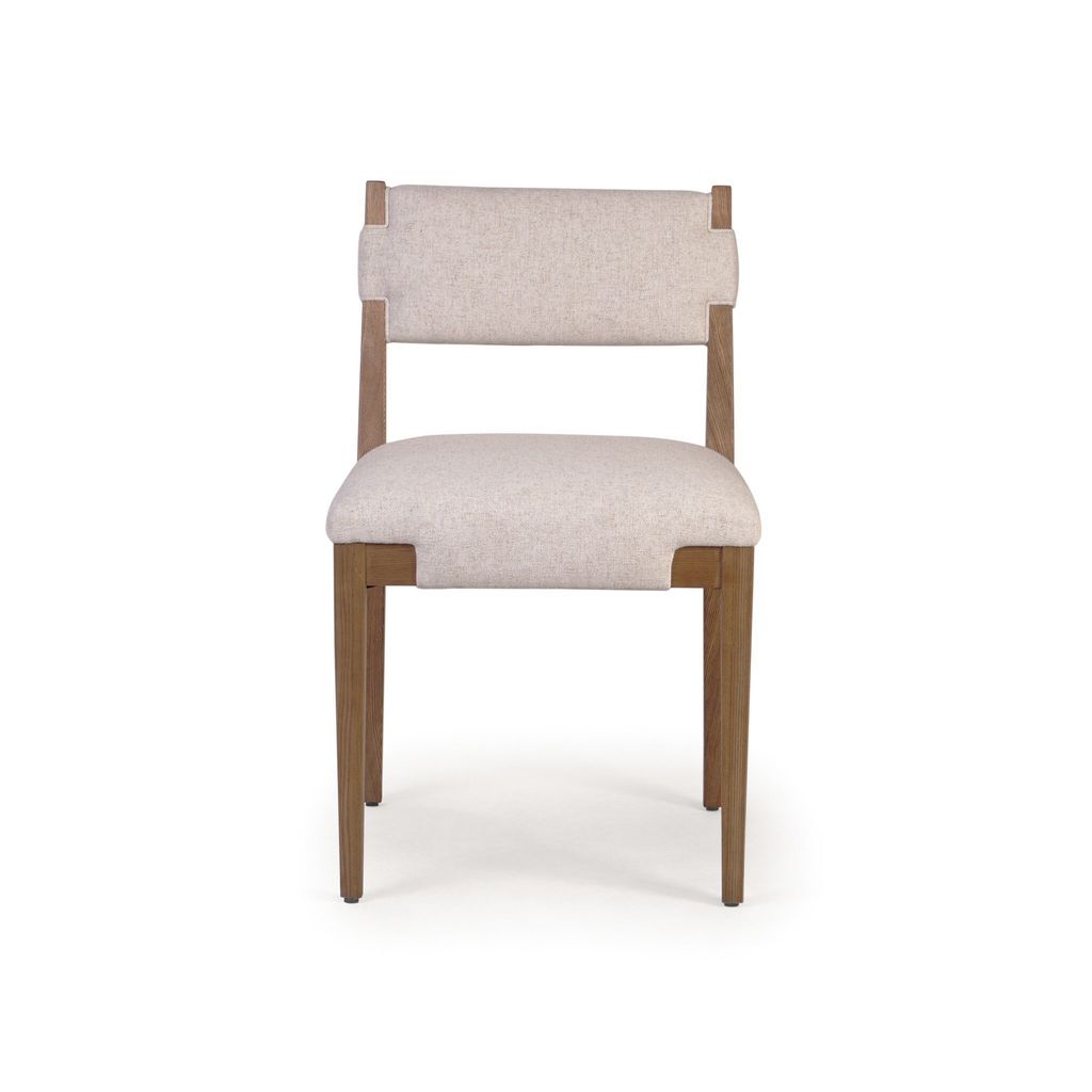 Tamari Dining Chair, Antwerp Natural Cover