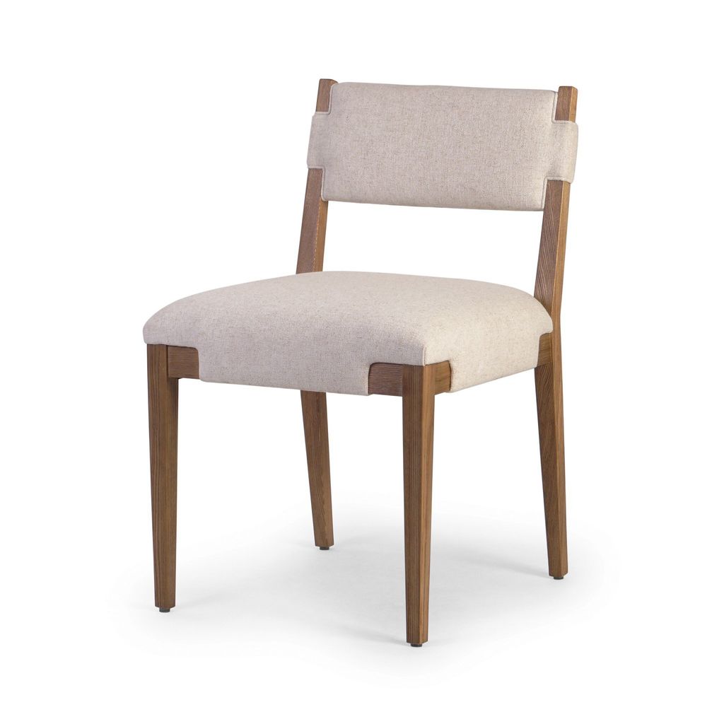 Tamari Dining Chair, Antwerp Natural Cover