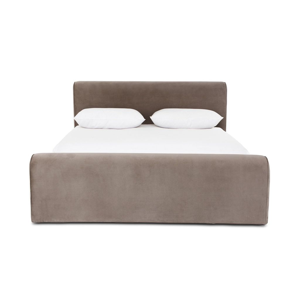 Preview image for Mitchell King Bed, Surrey Fossil Cover