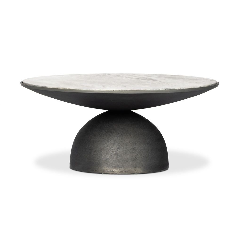 Corbett Coffee Table, River Grey