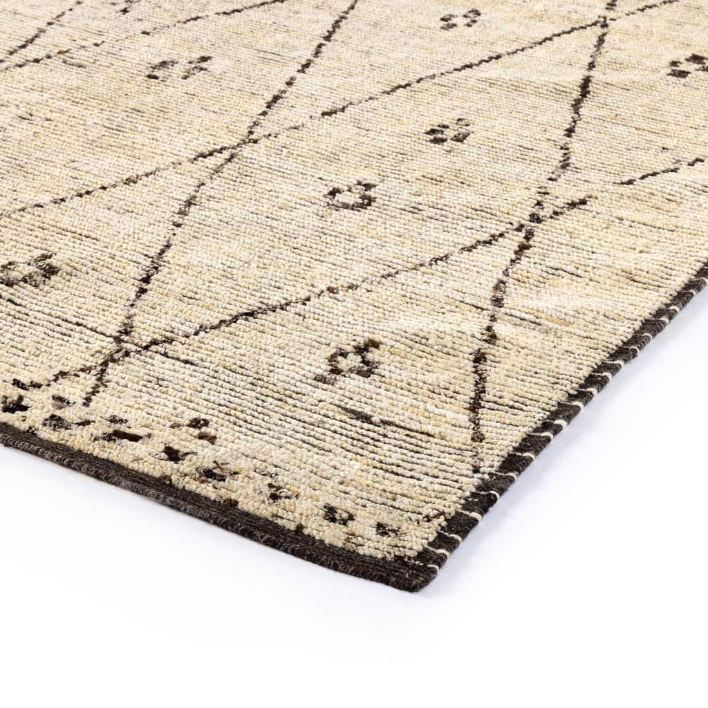(OPTION 1) Gretchen Hand Knotted Rug 10' X 14'
