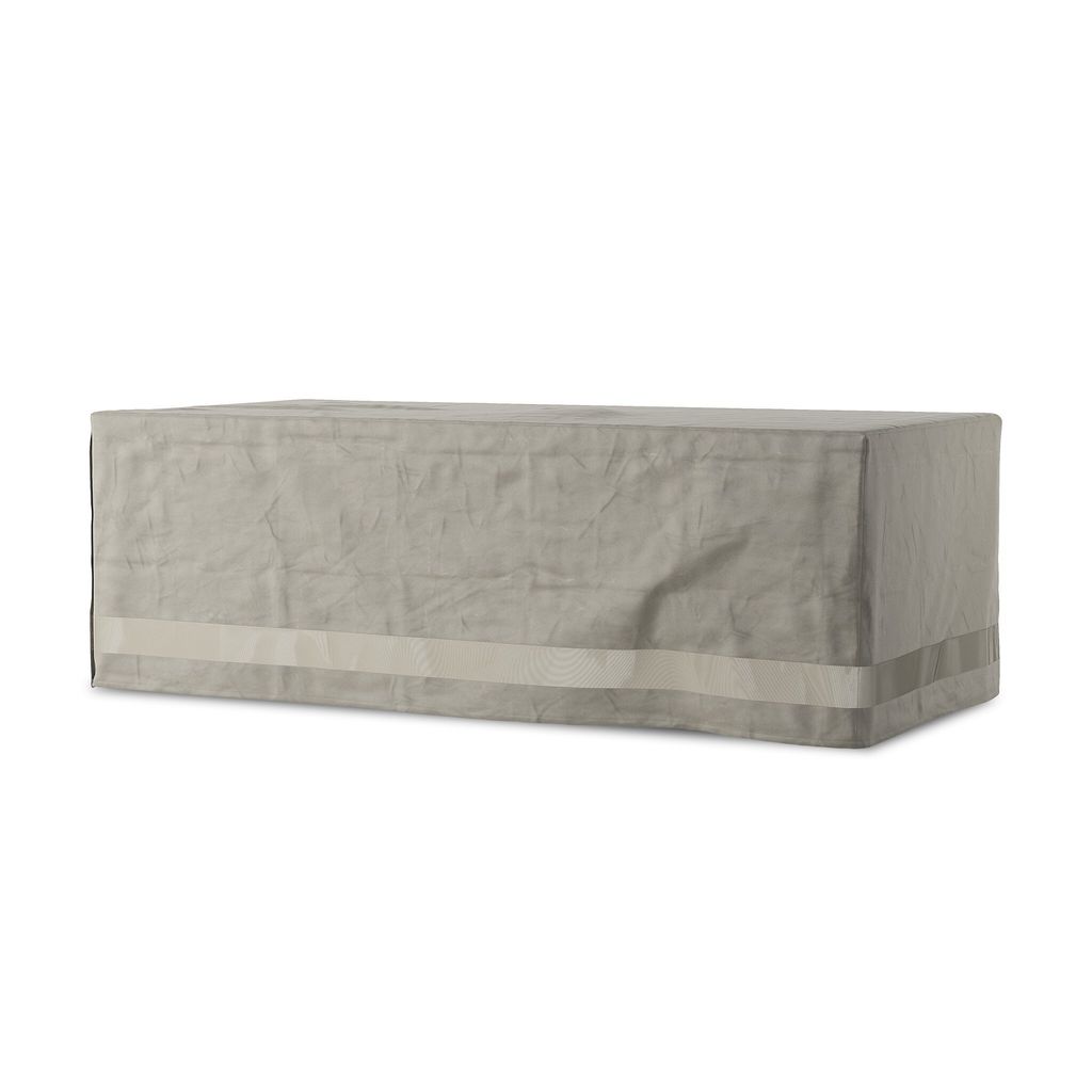 Weatherproof Outdoor Dining Table Cover Medium Size