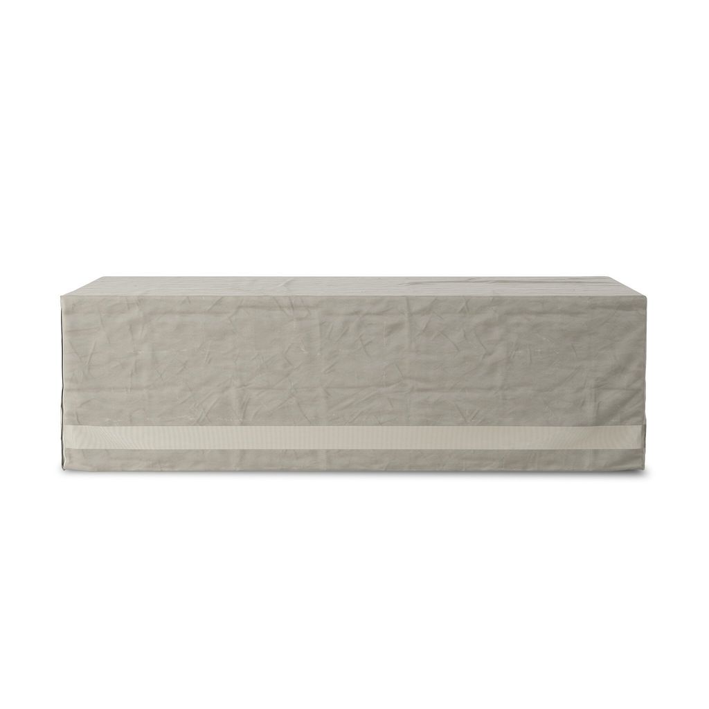 Weatherproof Outdoor Dining Table Cover Large Size