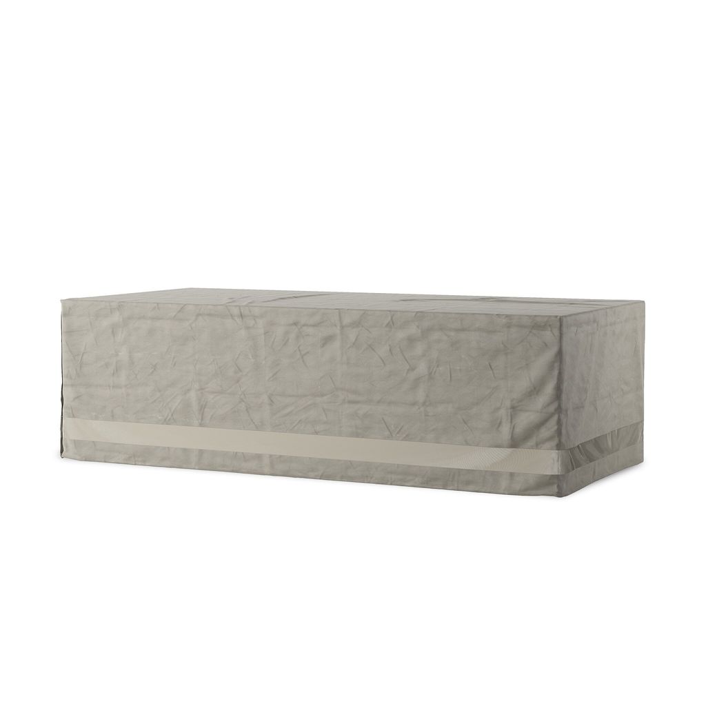 Weatherproof Outdoor Dining Table Cover Large Size