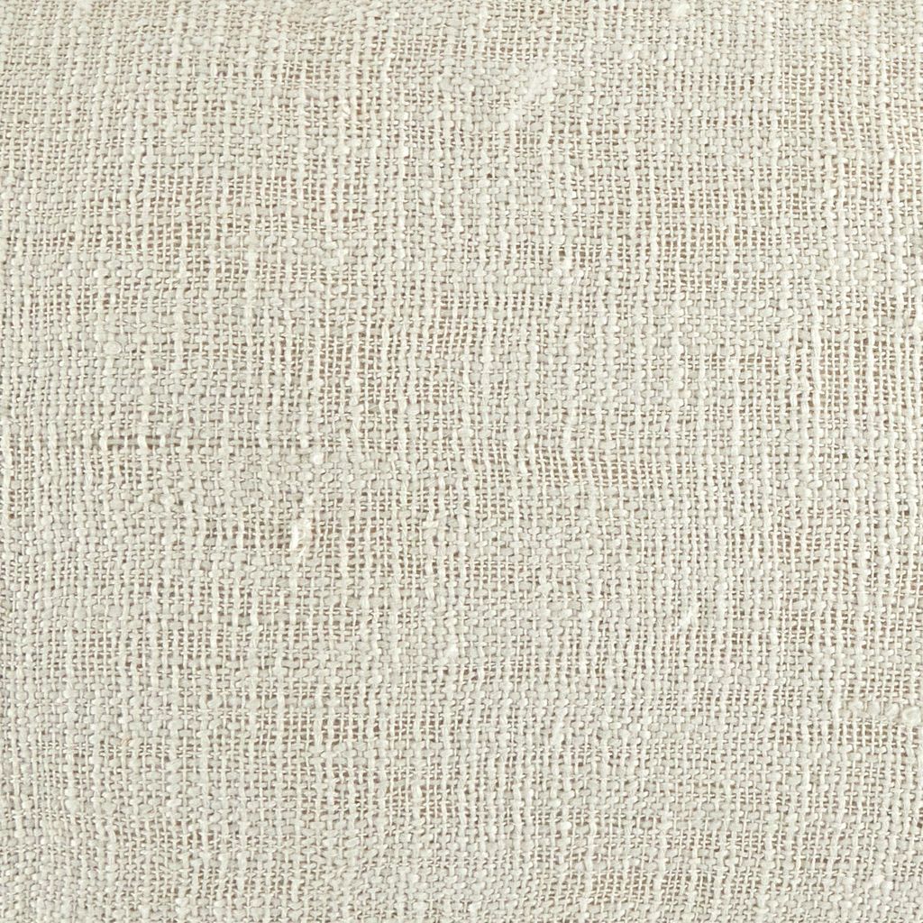 Tharp Outdoor Pillow Cover + Insert 16" X 24", Natural Cream