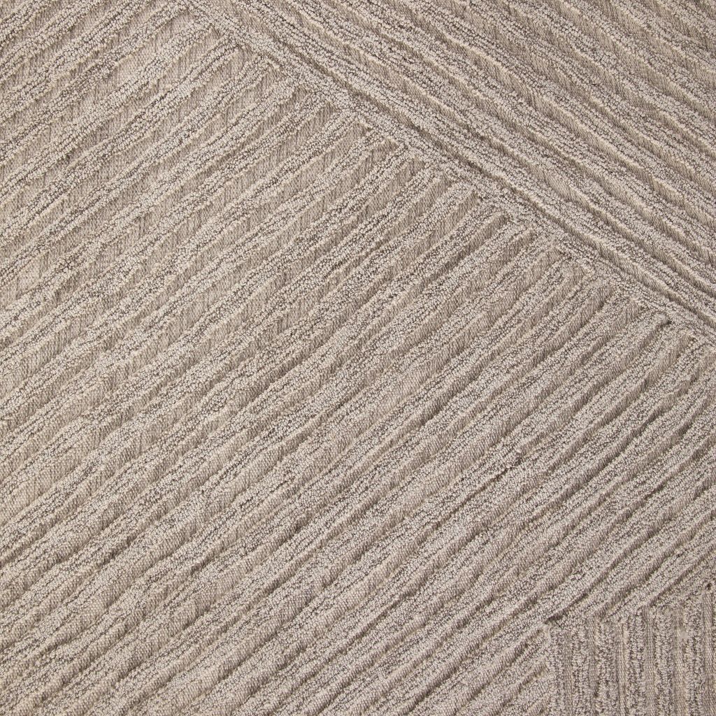 Chasen Outdoor Rug 5' X 8', Heathered Natural Cover