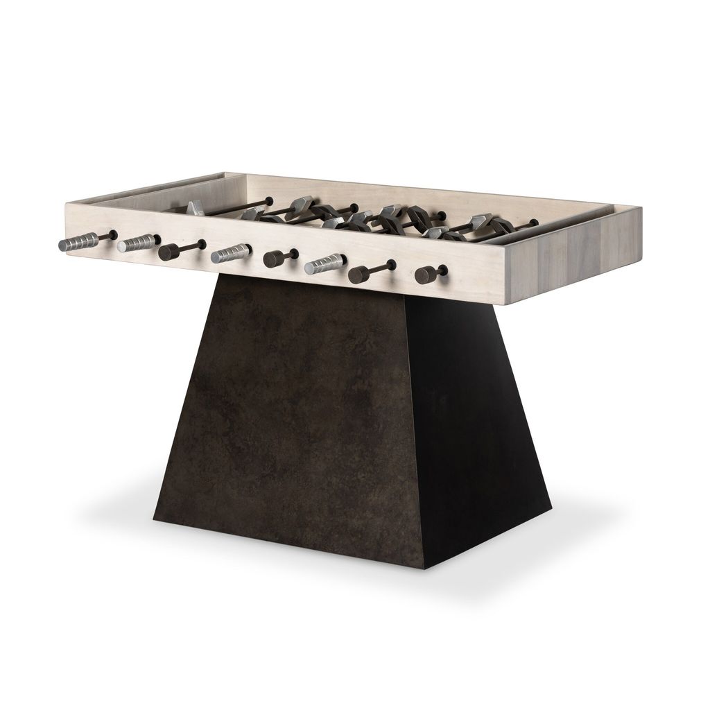 Preview image for Foosball Table, Bleached Guanacaste