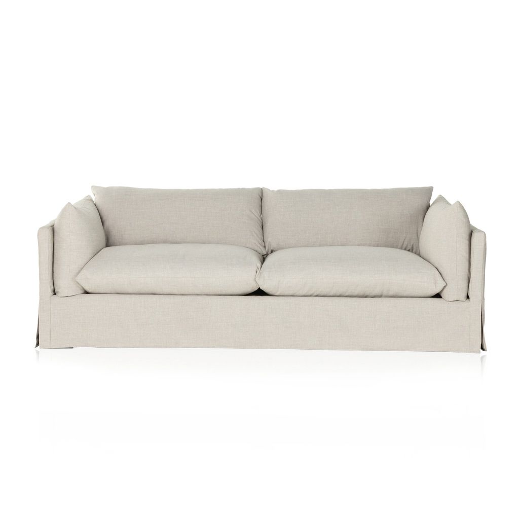 90" Slipcover Sofa