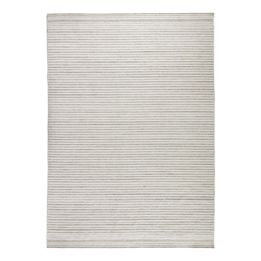 Selena Outdoor Rug Sand Stripe Cover 10' X 14'