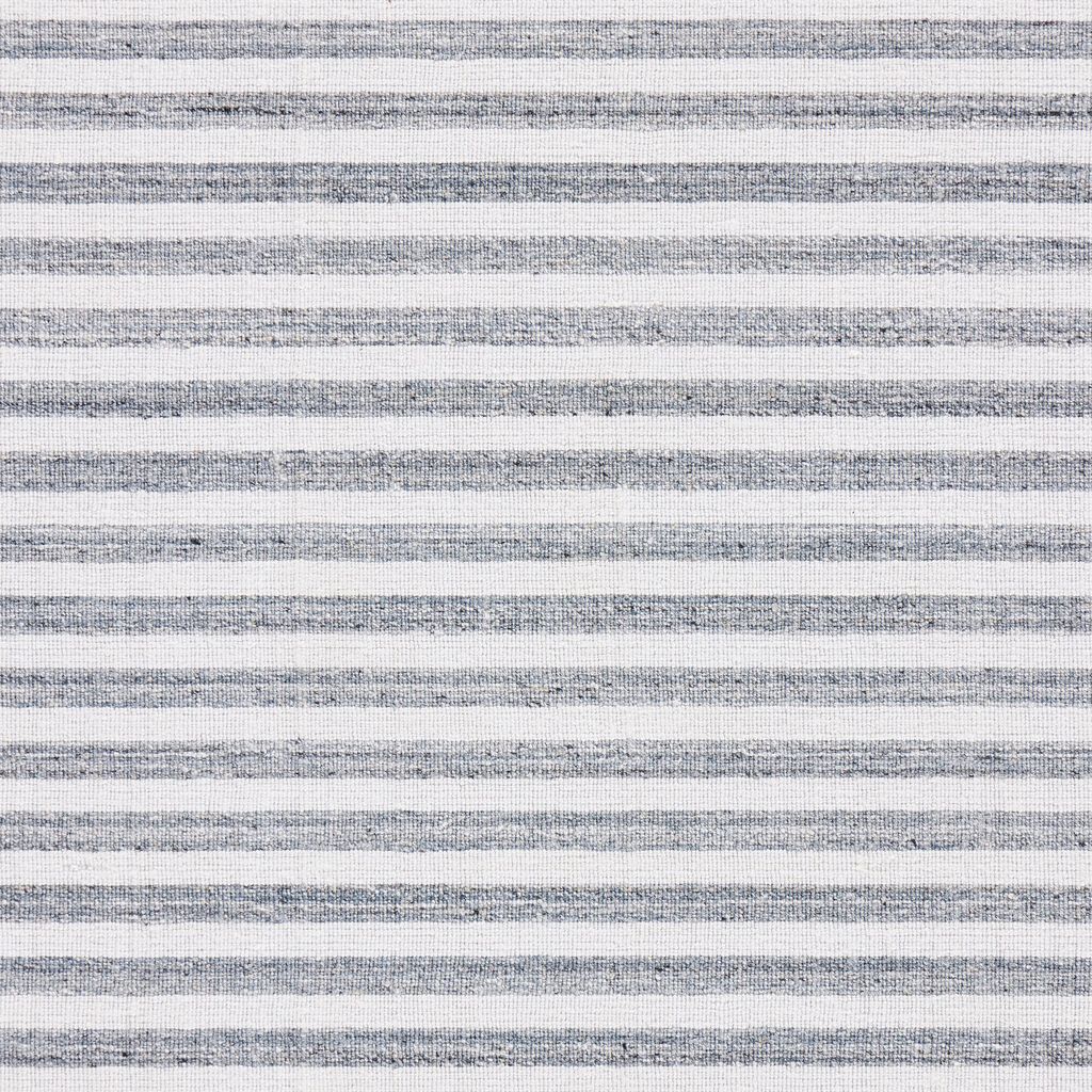 Selena Outdoor Rug Blue Stripe Cover 9' X 12'