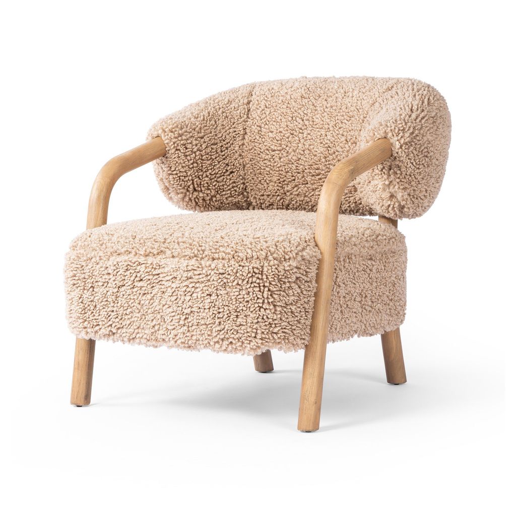 Brodie Chair, Andes Toast Cover