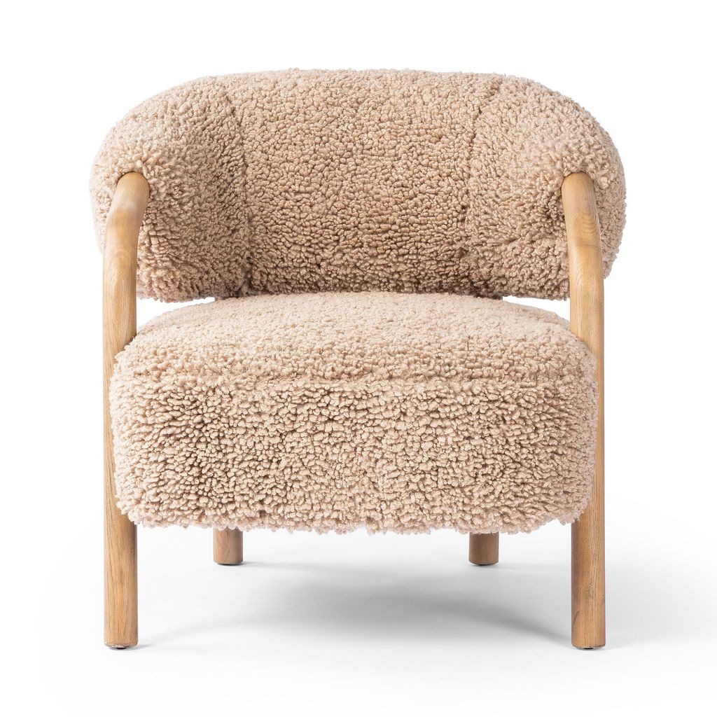 Brodie Chair, Andes Toast Cover