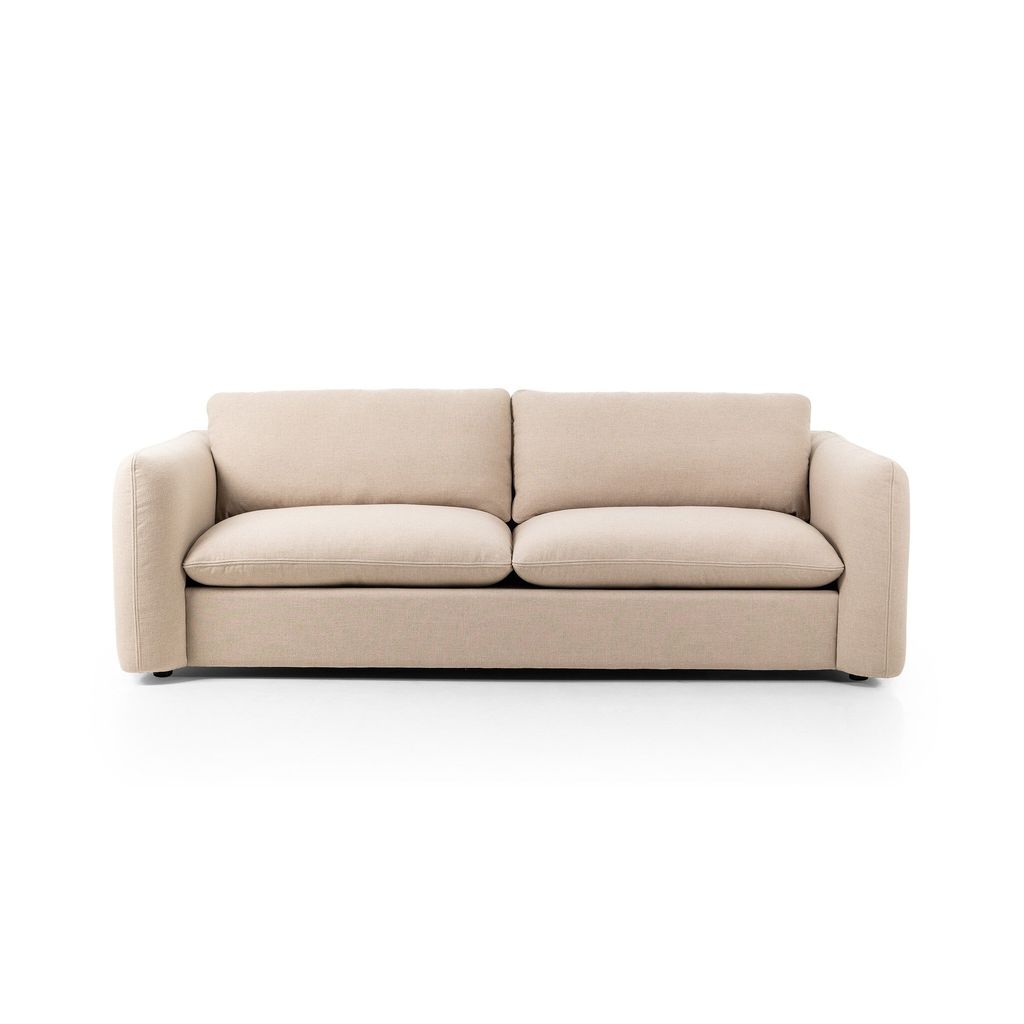 Classic Sofa, Taupe Cover