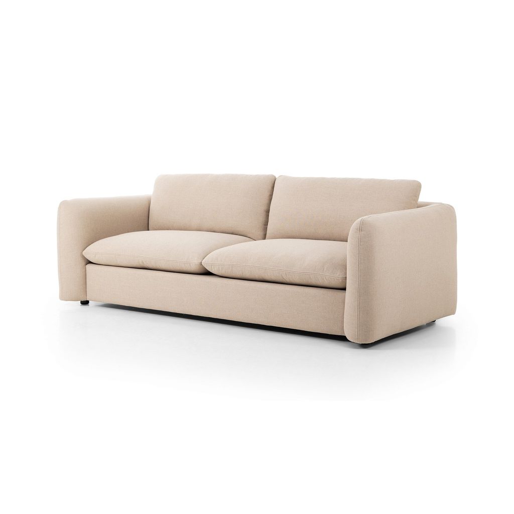 Classic Sofa, Taupe Cover