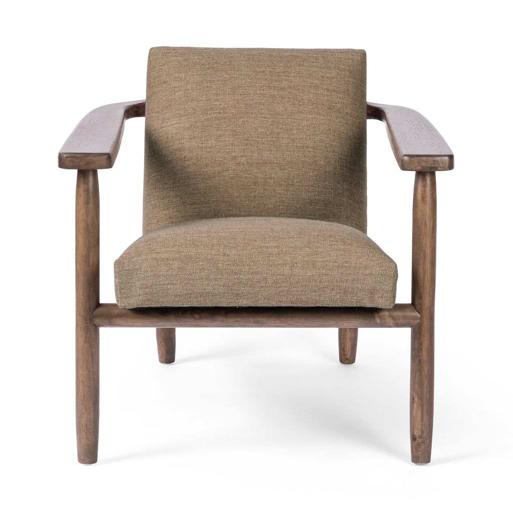 Arnett Chair, Alcala Fawn Cover
