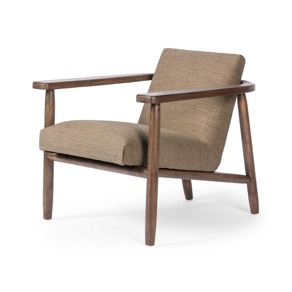 Arnett Chair, Alcala Fawn Cover