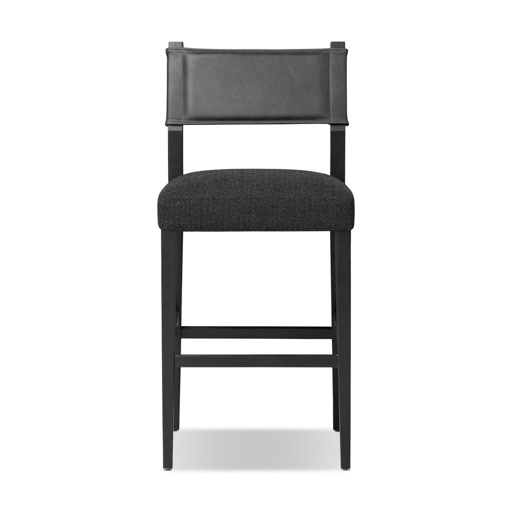 Preview image for Ferris Bar Stool, Palermo Black Cover