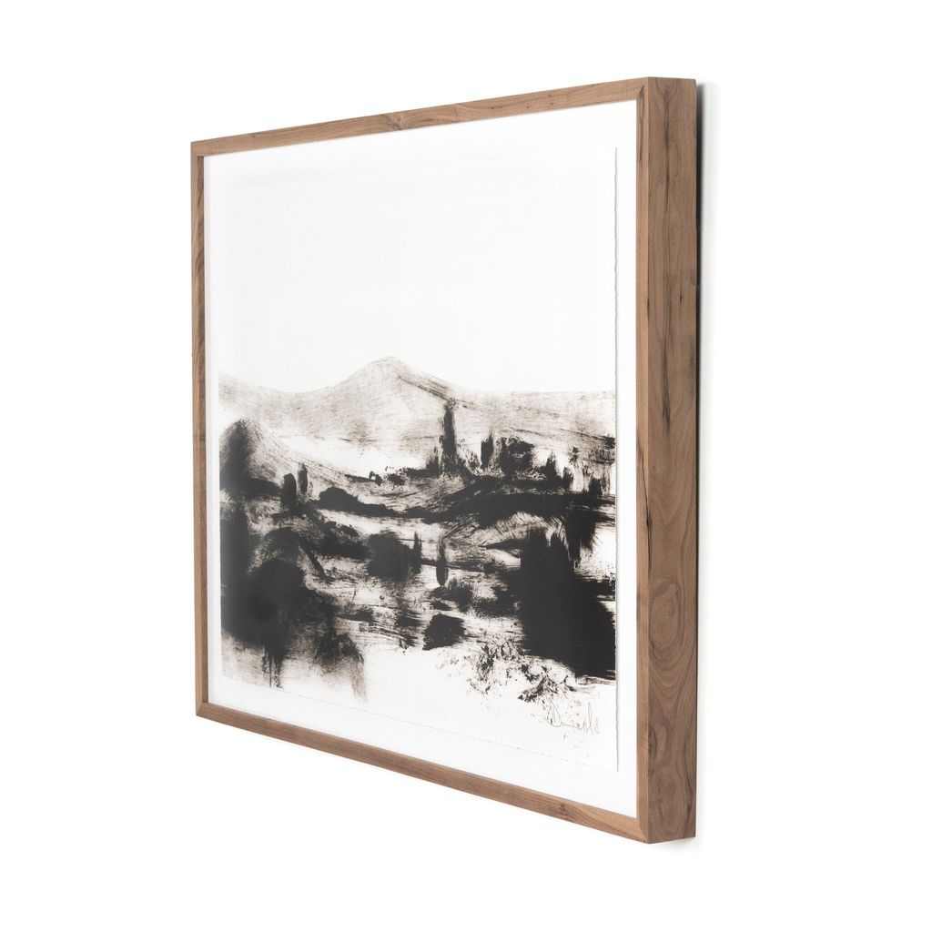 Mono Land By Dan Hobday 48" X 36"