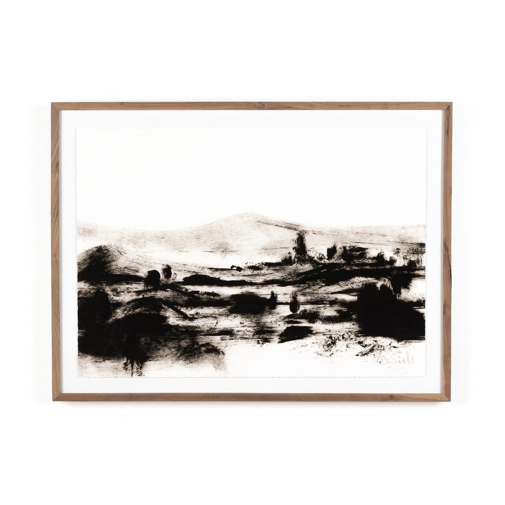 Preview image for Mono Land By Dan Hobday 48" X 36"