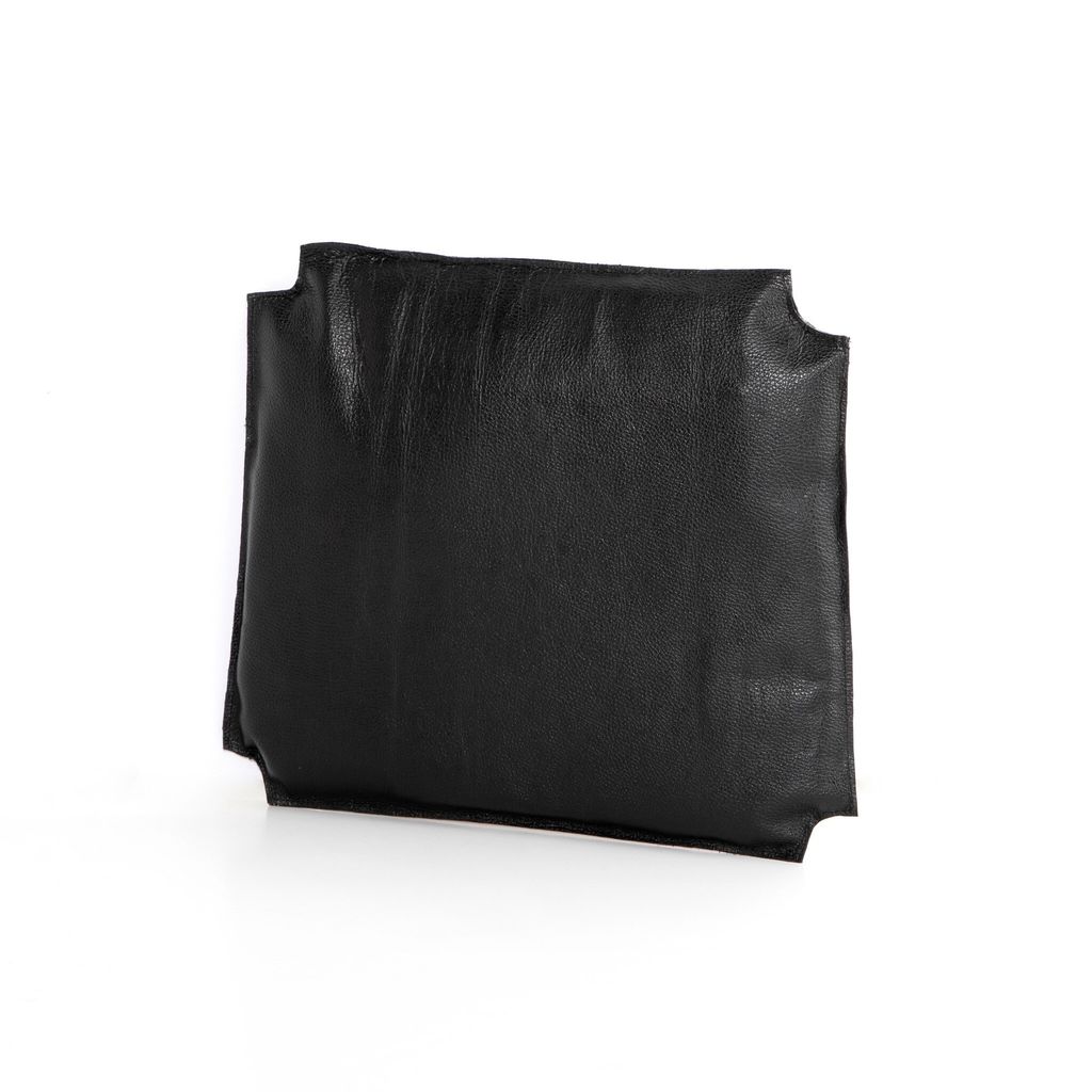 Preview image for Muestra Seat Cushions, Pebble Black Cover