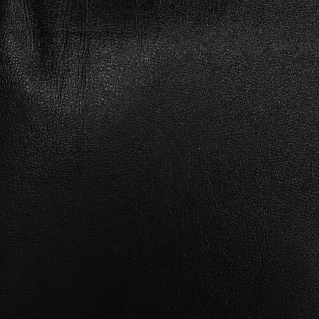 Muestra Seat Cushions, Pebble Black Cover