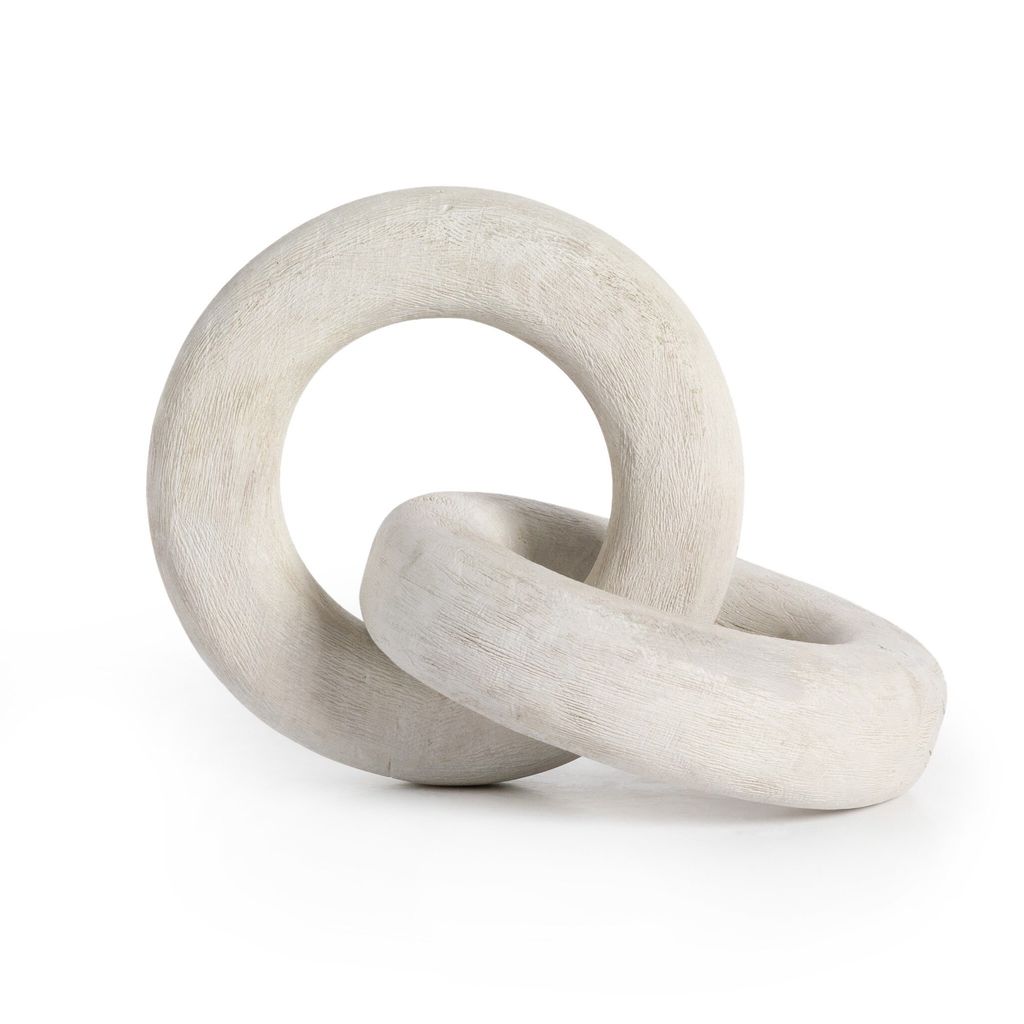 Preview image for Reclaimed Wood Knot, Ivory