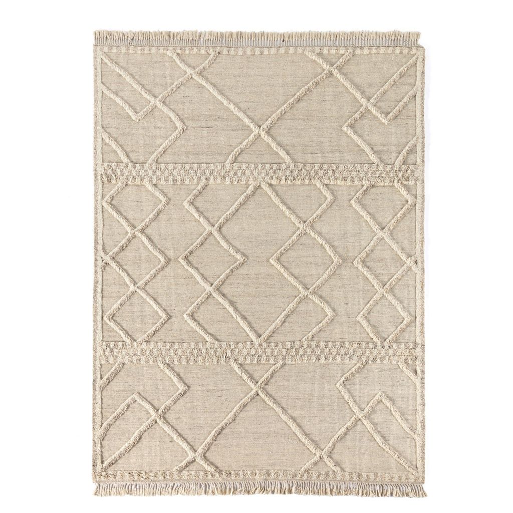 Preview image for Farmhouse Hand Knotted Rug 10' X 14'