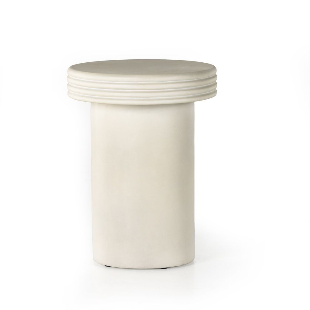 Grecia Outdoor End Table Small