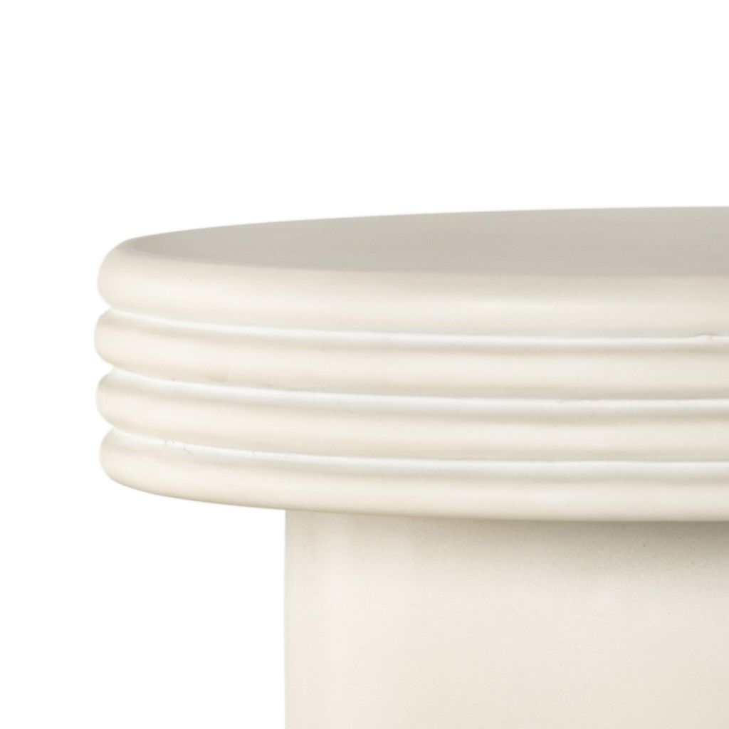 Grecia Outdoor End Table Small