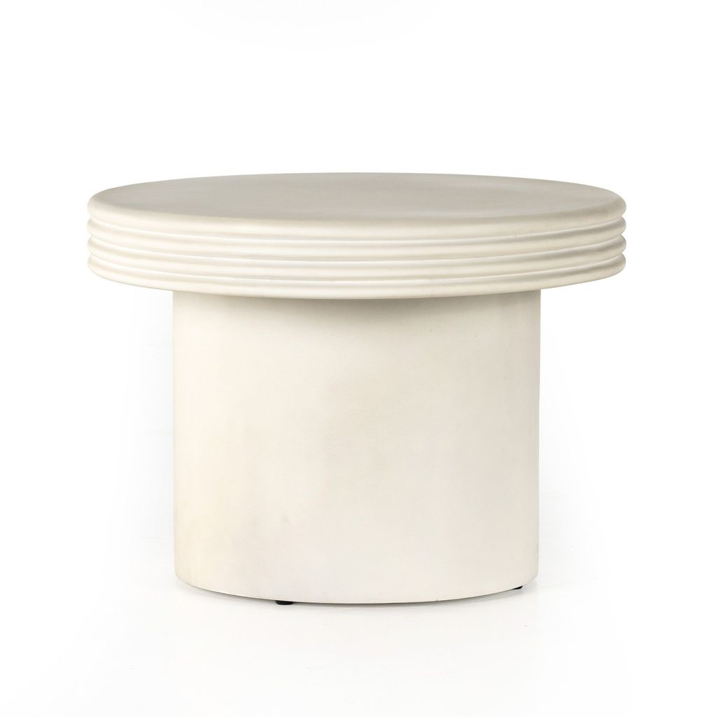 Grecia Outdoor End Table Large