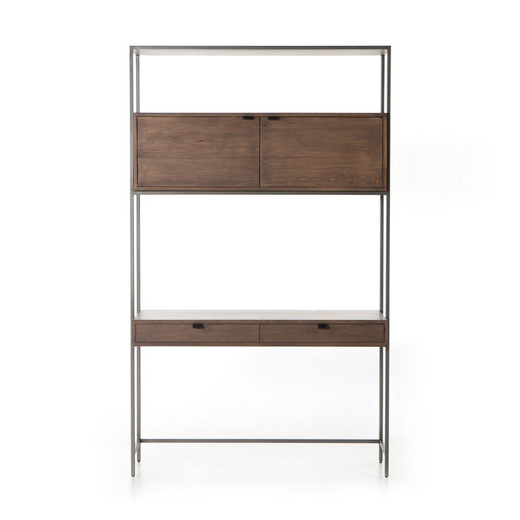 Modular Wall Desk