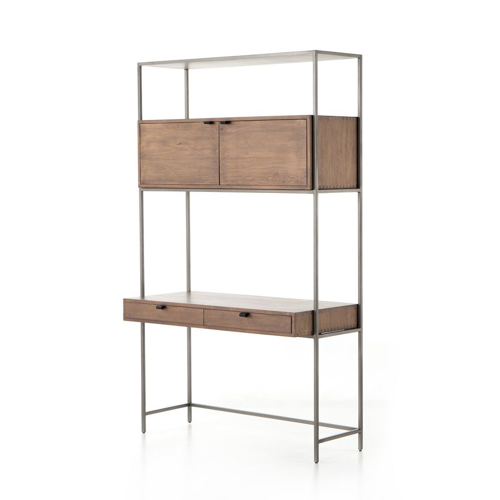 Modular Wall Desk