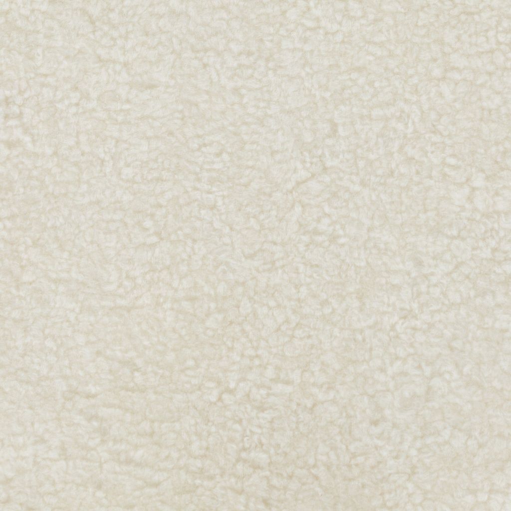 Lewis & Ripley Seat Cushions, Cream Shorn Sheepskin Cover
