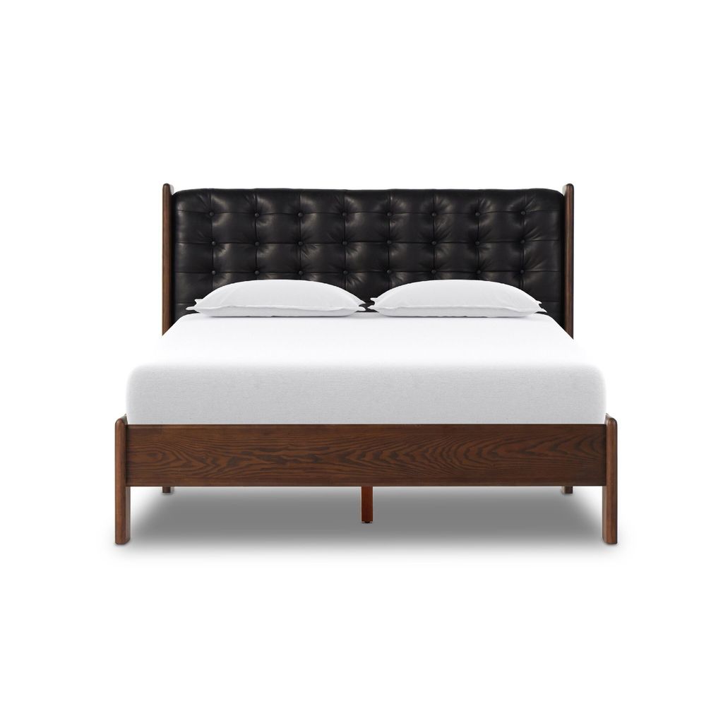 Halston Bed Queen Size