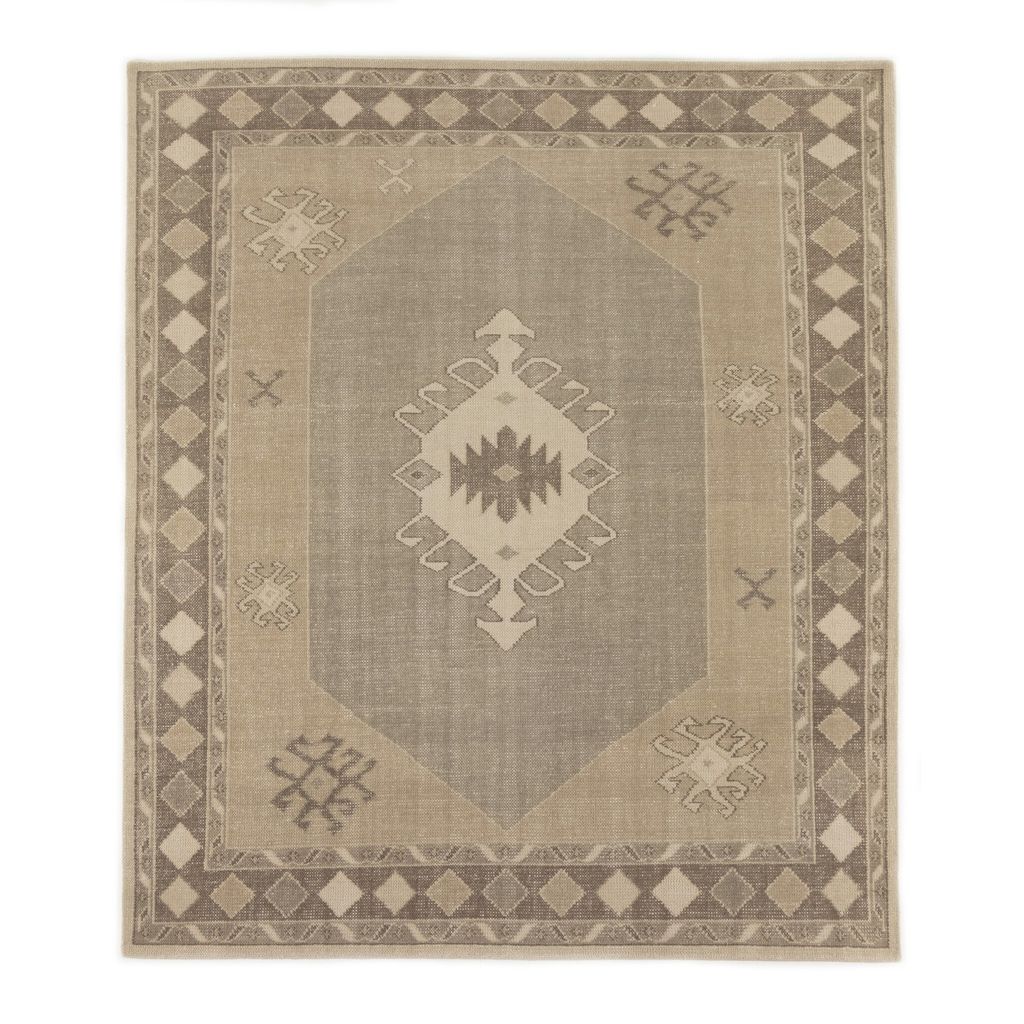 Samsa Hand Knotted Rug 10 X 14', Samsa Cover
