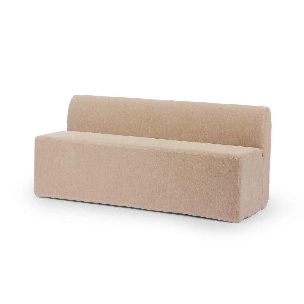 Ainsworth Slipcover Dining Bench 72"