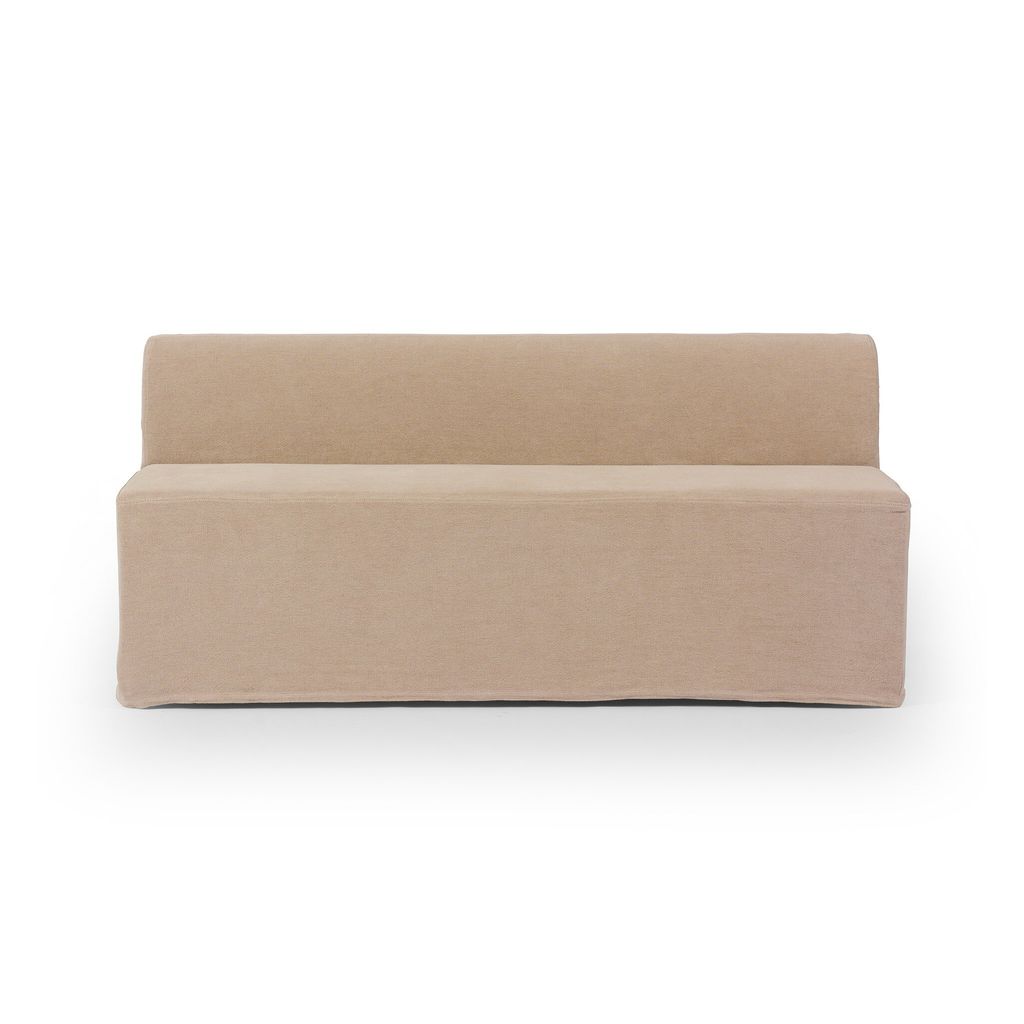 Preview image for Ainsworth Slipcover Dining Bench 72"