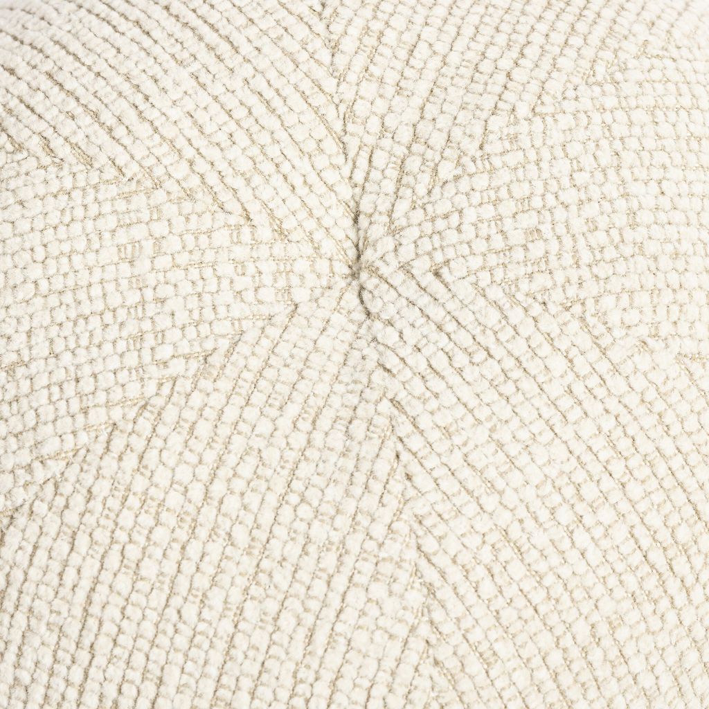 Balle Outdoor Pillow Set Of 2, Leto Cream Cover