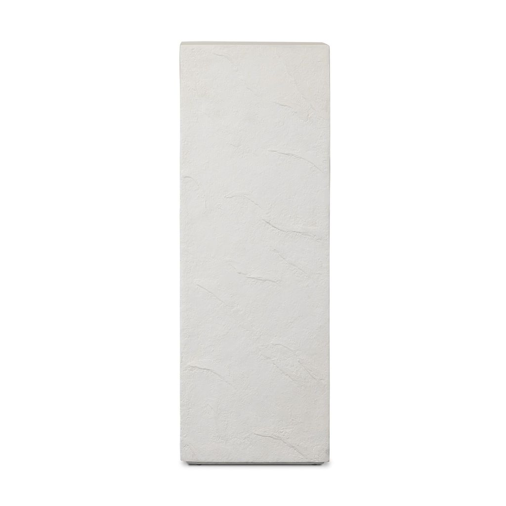 Corian Outdoor Pedestal Large
