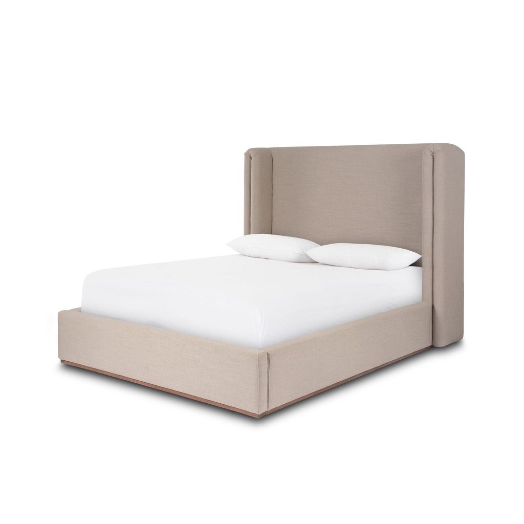 Octavia Bed Queen Size