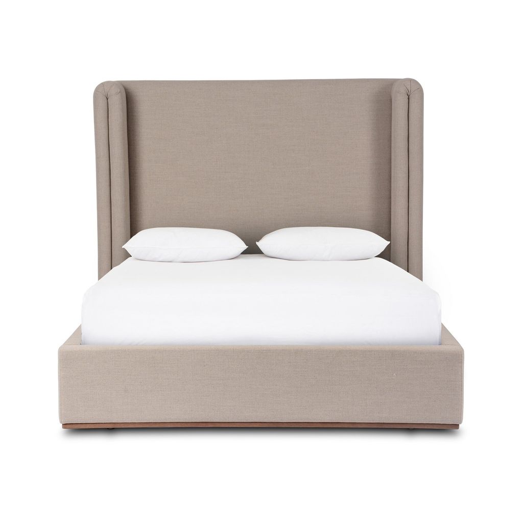 Octavia Bed Queen Size