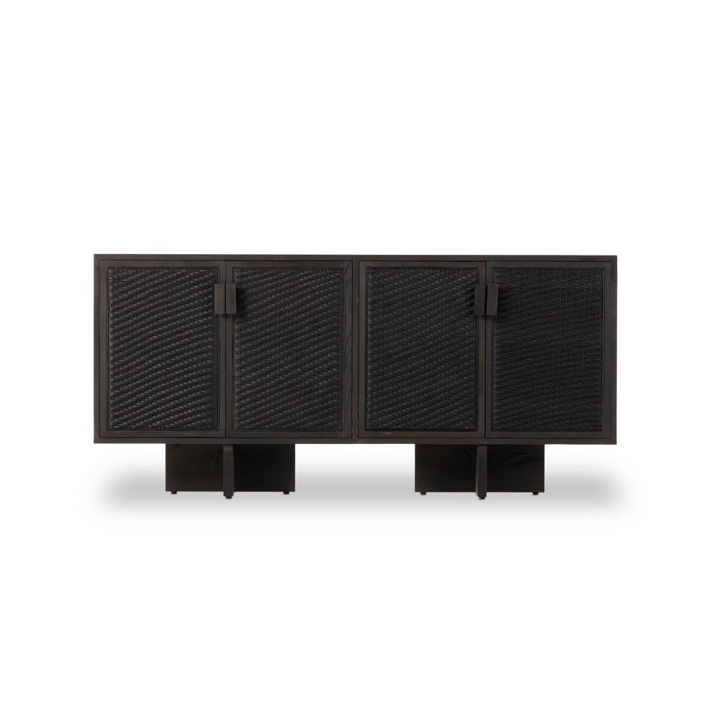 Levon Sideboard, Black Pine