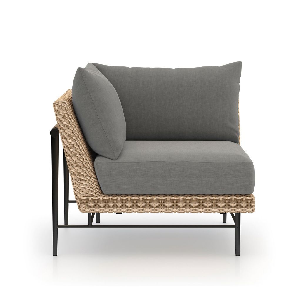 Preview image for Build Your Own: Cavan Outdoor Sectional Corner Piece