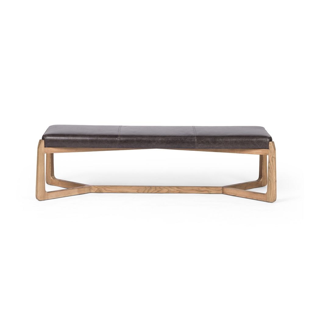 Preview image for Roscoe Bench, Sonoma Black Cover