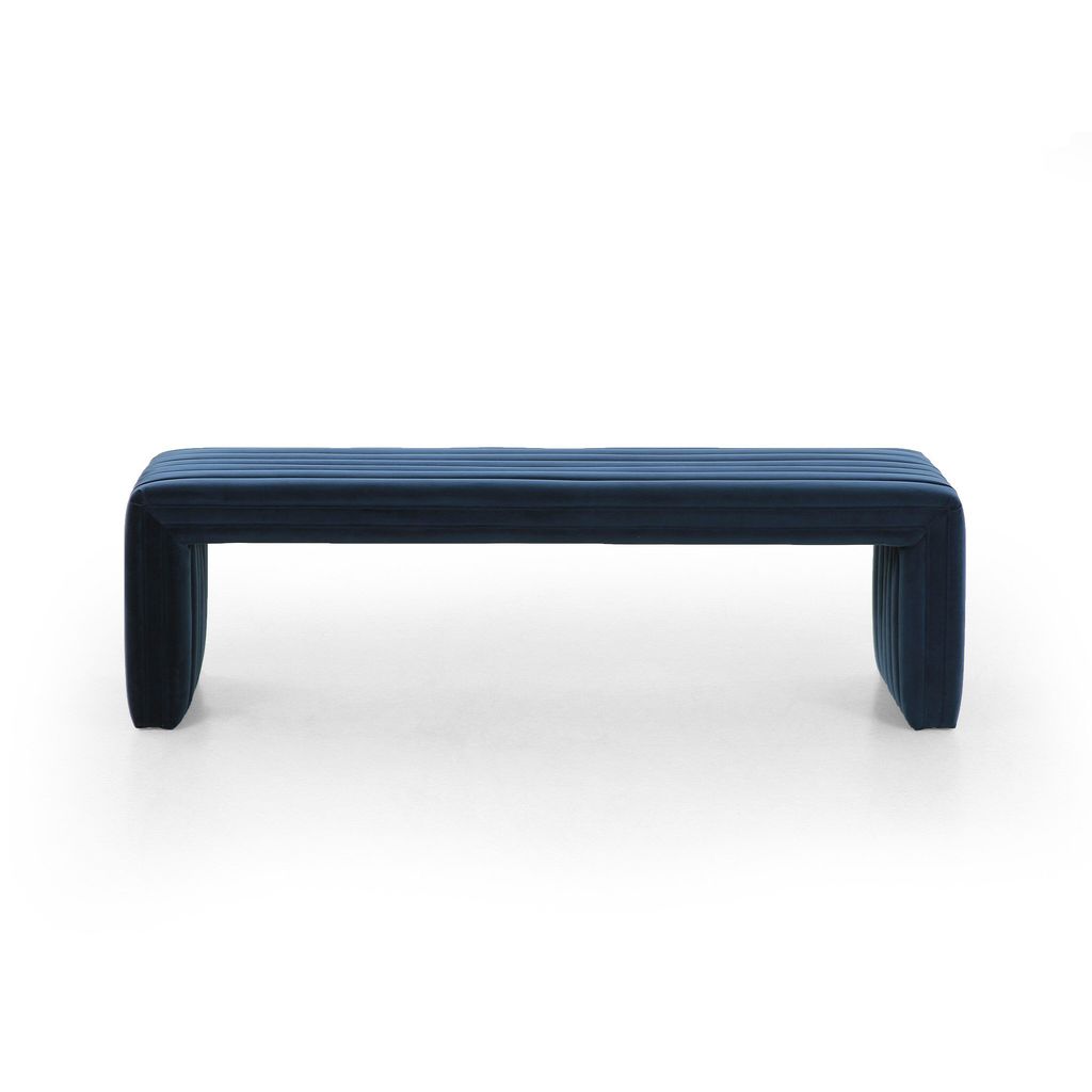 Preview image for Augustine Bench, Sapphire Navy Cover
