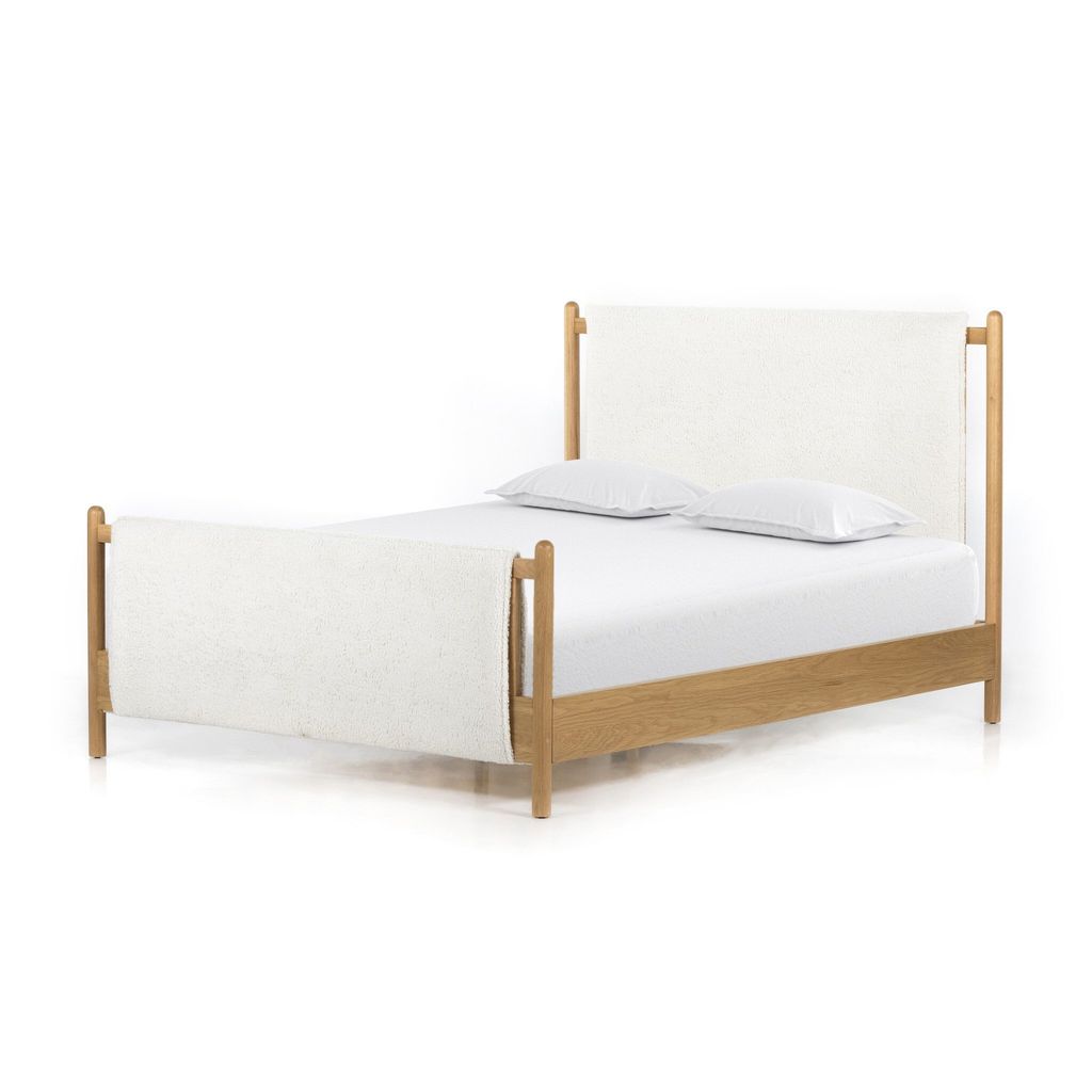Bowen Bed Queen Size